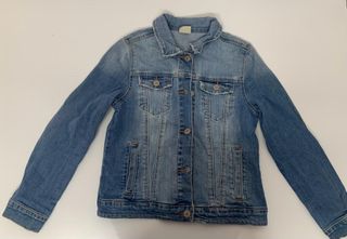 Chaqueta vaquera