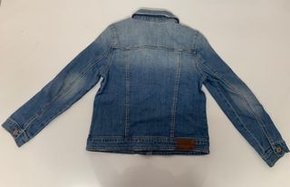 Chaqueta vaquera