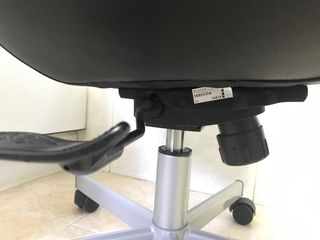 Silla preciosa única Ikea.Ajustable.Como nueva.