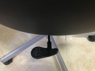 Silla preciosa única Ikea.Ajustable.Como nueva.