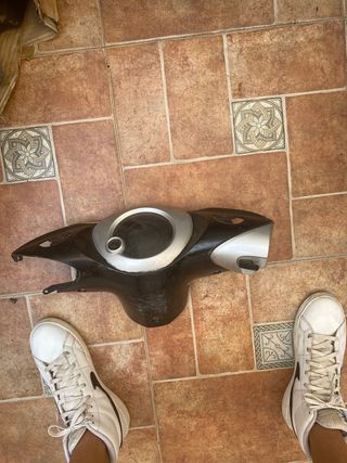 Despiecé Yamaha Neos año 2004