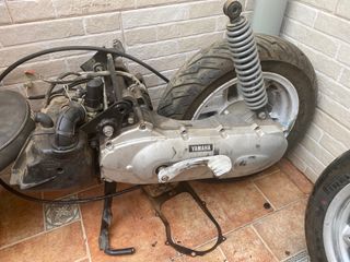 Despiecé Yamaha Neos año 2004