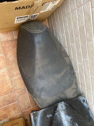 Despiecé Yamaha Neos año 2004