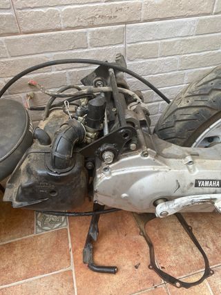 Despiecé Yamaha Neos año 2004