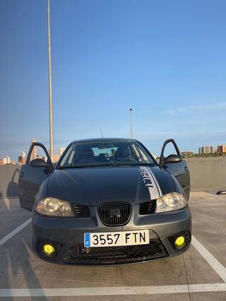 SEAT Ibiza 2007