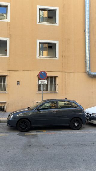 SEAT Ibiza 2007