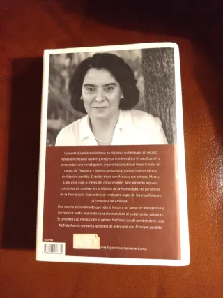 MATILDE ASENSI - 4 NOVELAS - E 2