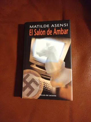 MATILDE ASENSI - 4 NOVELAS - E 2