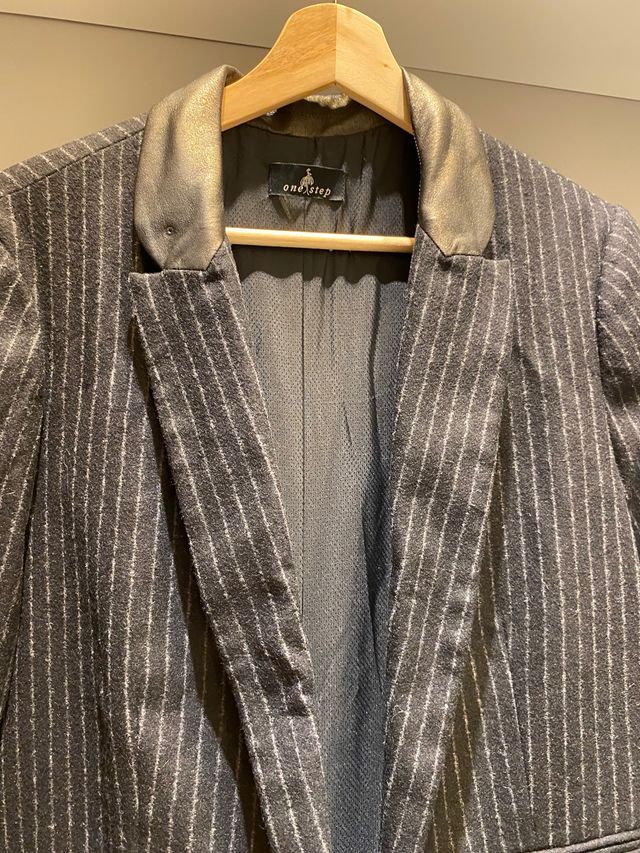 Americana Blazer One Step