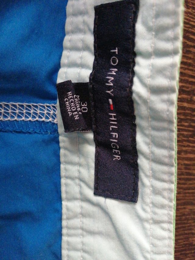 Bañador hombre Tommy Hilfiger