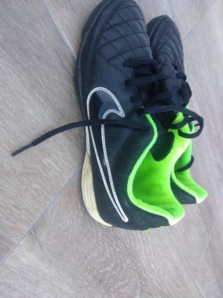 Botas de fútbol Nike