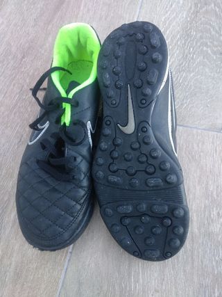 Botas de fútbol Nike