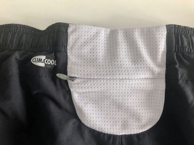 Pantalón corto running