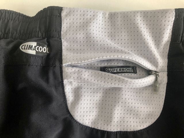 Pantalón corto running