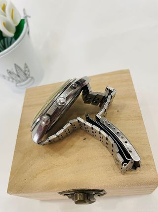 Reloj Oriente colleg calendario perpetuo 