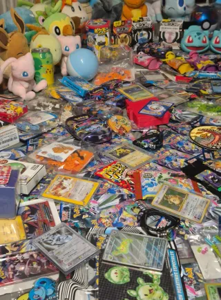 ❓CAJAS MISTERIOSAS❓ POKÉMON COLECCIONISMO 💕