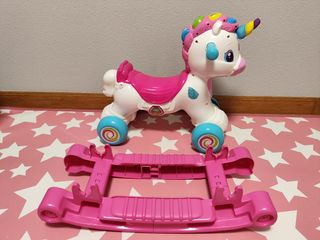 Unicornio clementoni