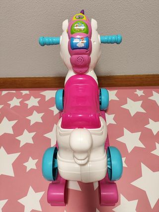 Unicornio clementoni