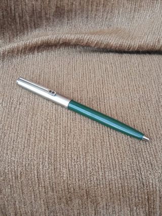 Bolígrafo Inoxcrom 77