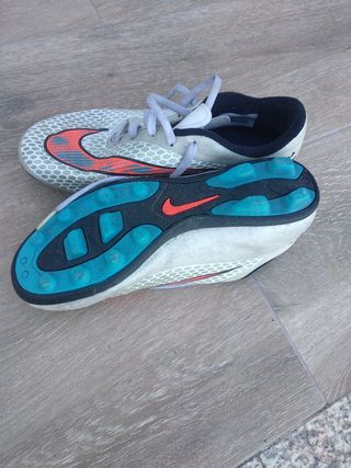 Botas de fútbol Nike