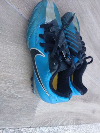 Botas de fútbol Nike