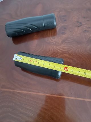 Empuñadura para bicicleta. Nuevo
