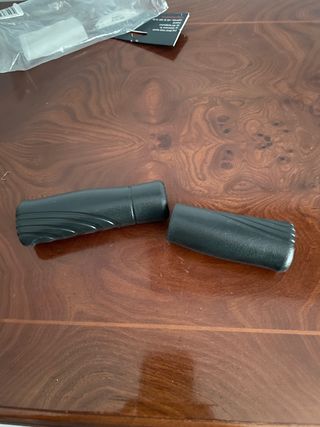 Empuñadura para bicicleta. Nuevo