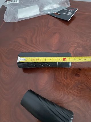 Empuñadura para bicicleta. Nuevo