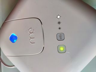 Epilatore a luce pulsata