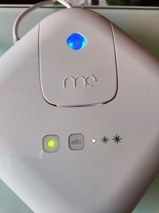 Epilatore a luce pulsata