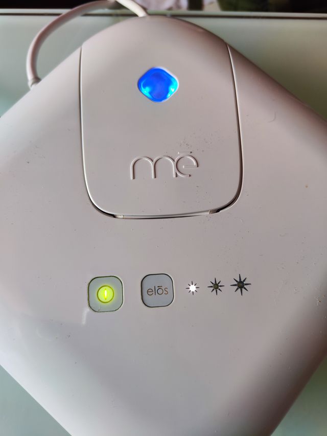 Epilatore a luce pulsata