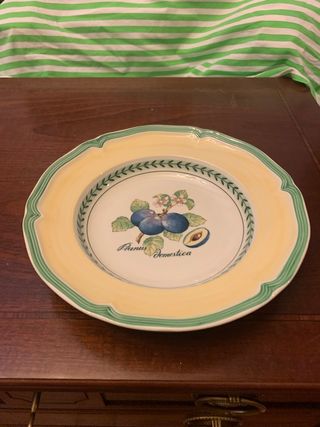 Vajilla clásica Villeroy Boch French Garden