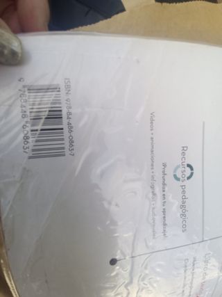 Lengua castellana y literatura, 4 ESO