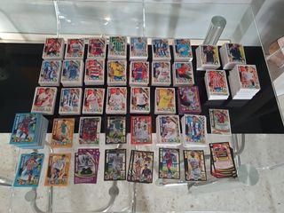 Lote Cromos Adrenalyn 2015-16