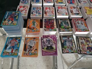 Lote Cromos Adrenalyn 2015-16