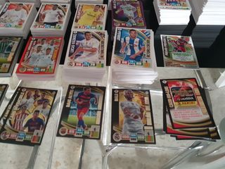 Lote Cromos Adrenalyn 2015-16