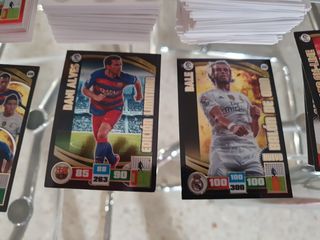 Lote Cromos Adrenalyn 2015-16