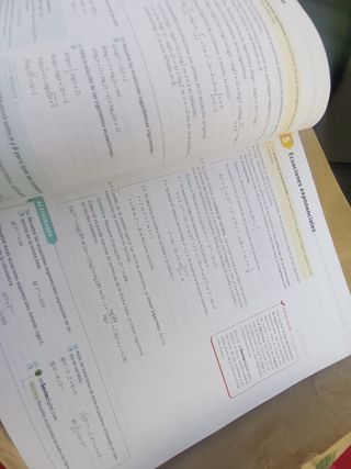 Matemáticas enseñanzas académicas 4ESO