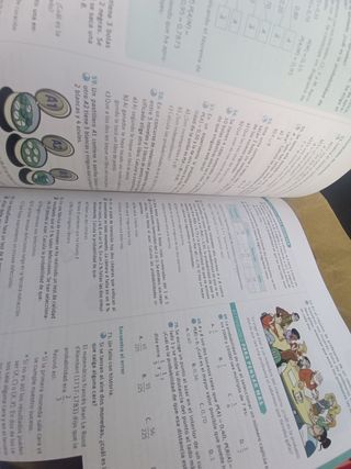 Matemáticas enseñanzas académicas 4ESO