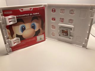 Juego Super Mario 3d Land Nintendo 3ds xl