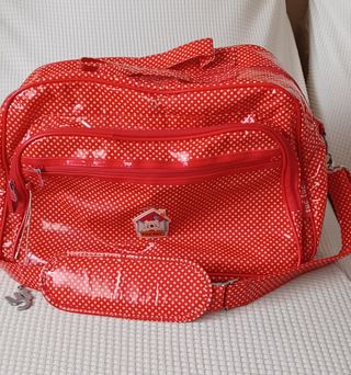 Bolsa maternidad Tuc Tuc