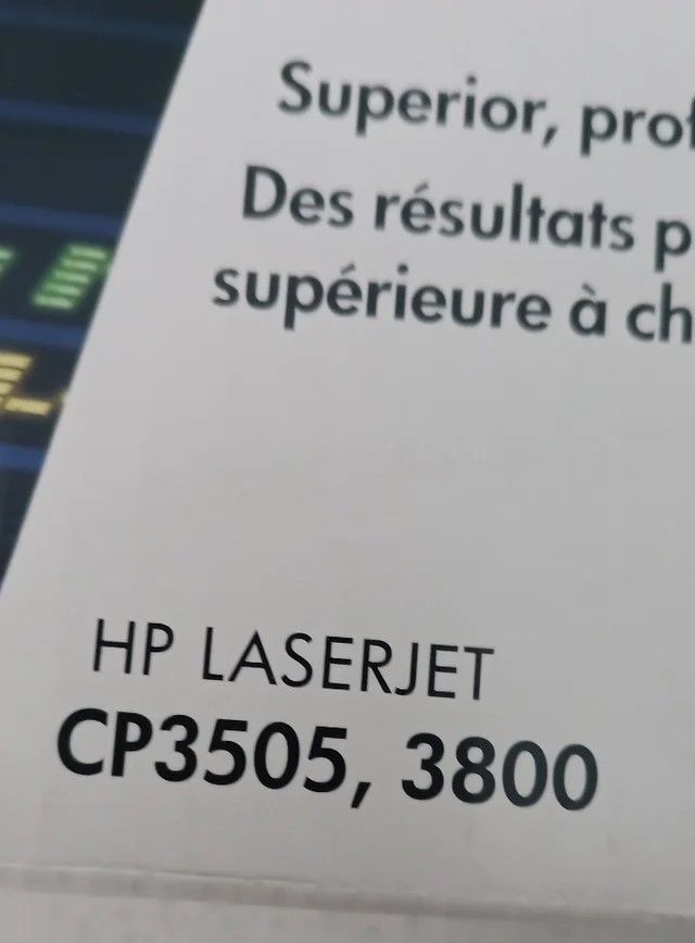 Tóner Láser HP LaserJet Cian ref Q7581A Nuevo