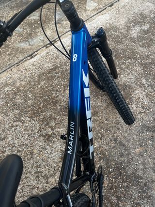 Bicicleta Trek Marlin 8