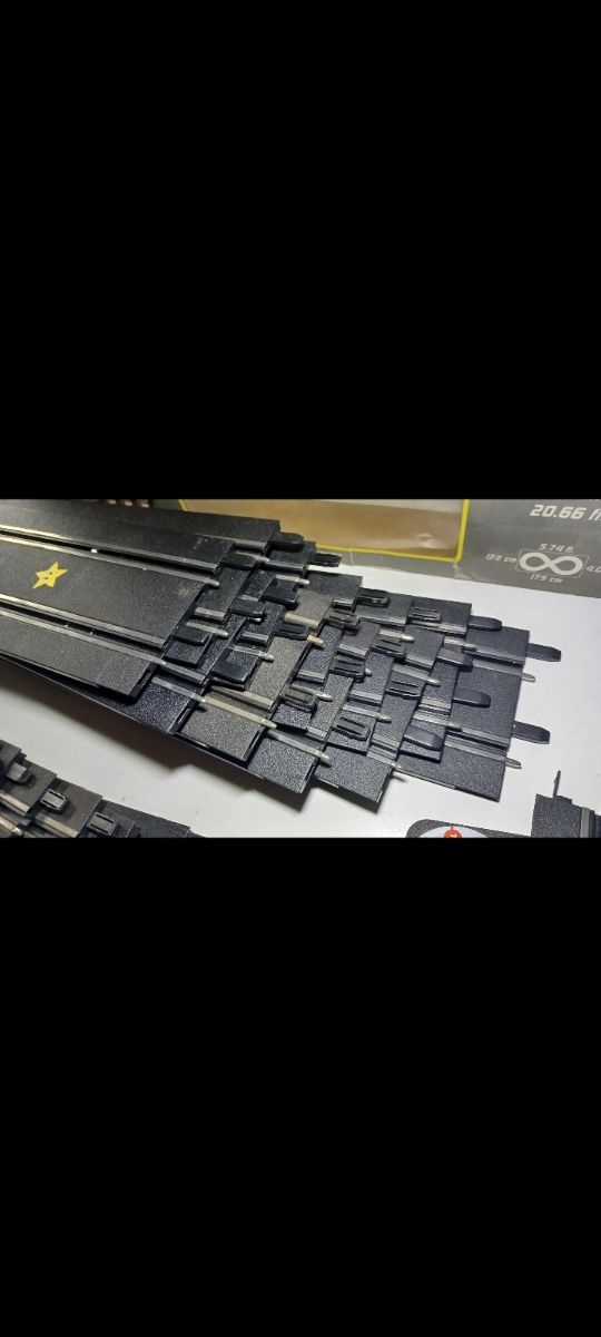 Pistas Carrera tipo Scalextric