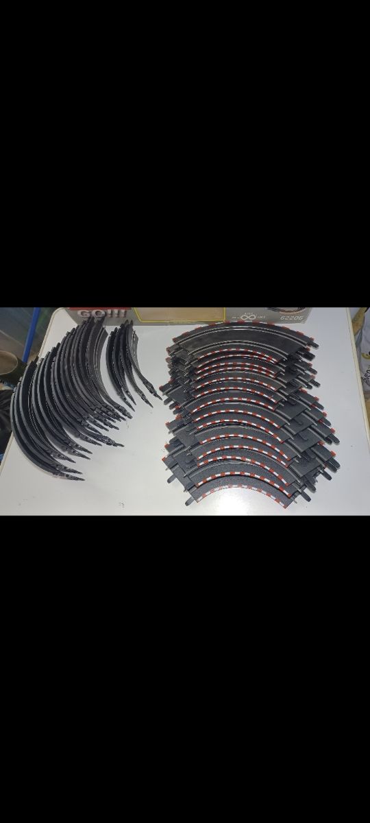 Pistas Carrera tipo Scalextric