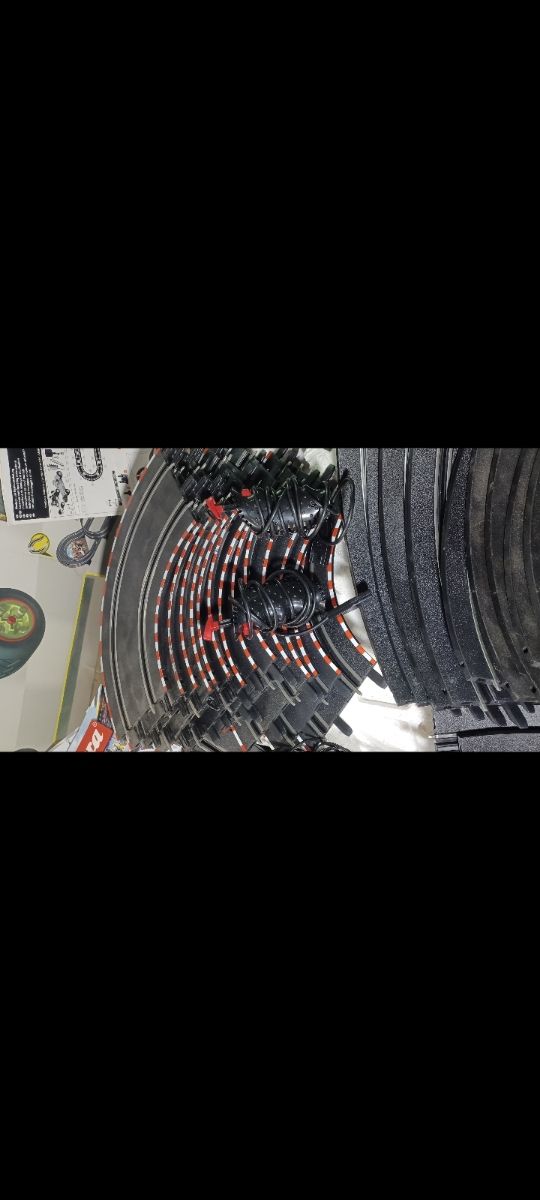 Pistas Carrera tipo Scalextric