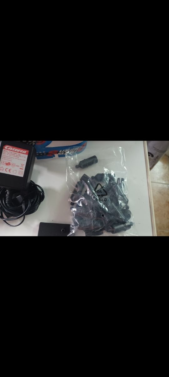 Pistas Carrera tipo Scalextric