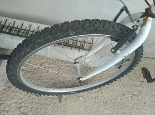 Bicicleta talla L