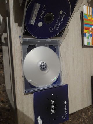 ISMAEL SERRANO doble cd