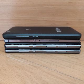 Lote Huawei ROTOS para piezas